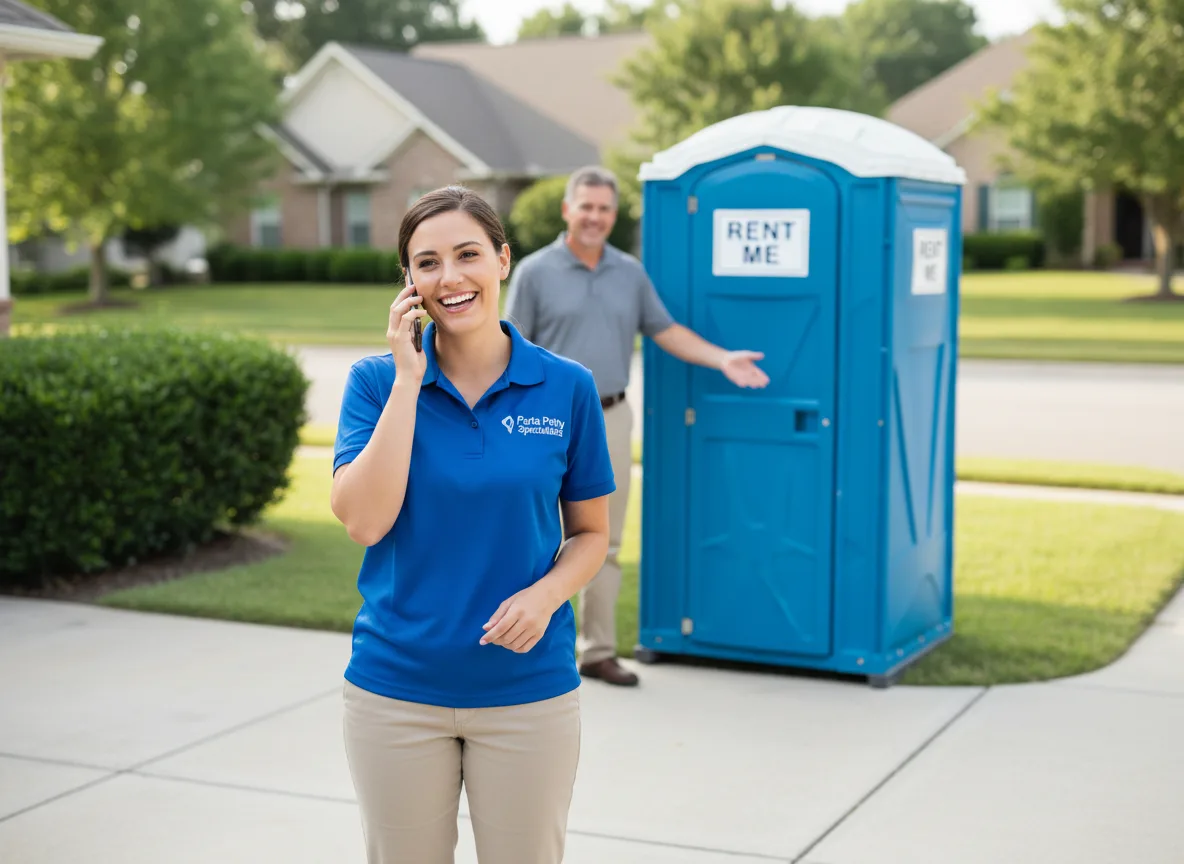 Portable Toilet Rental Salado, TX FAQs