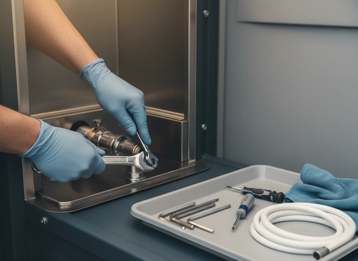Why choose Portable Toilet Rental in Salado, TX